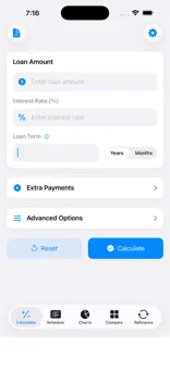 Loan Calc screenshot 2